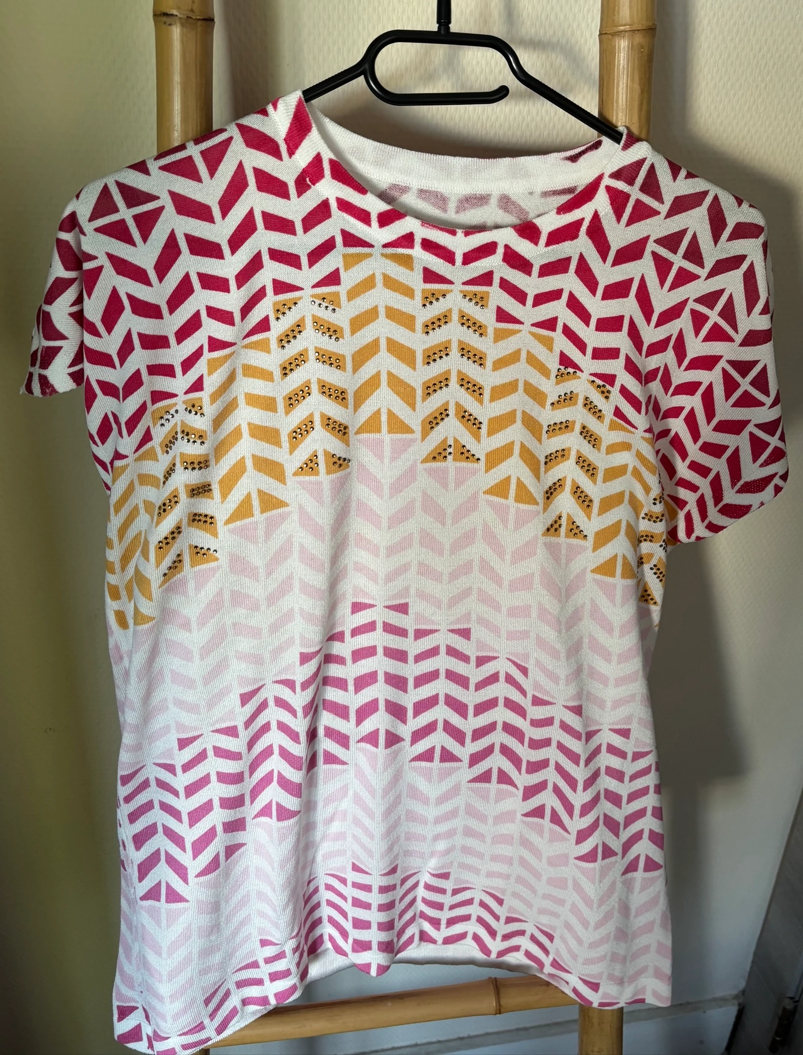 🌸 Blouse d’été - Taille XL-XXL